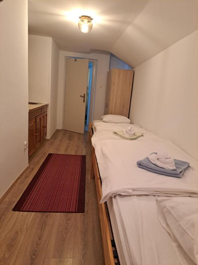 Apartments Presernova 46 Блед Экстерьер фото